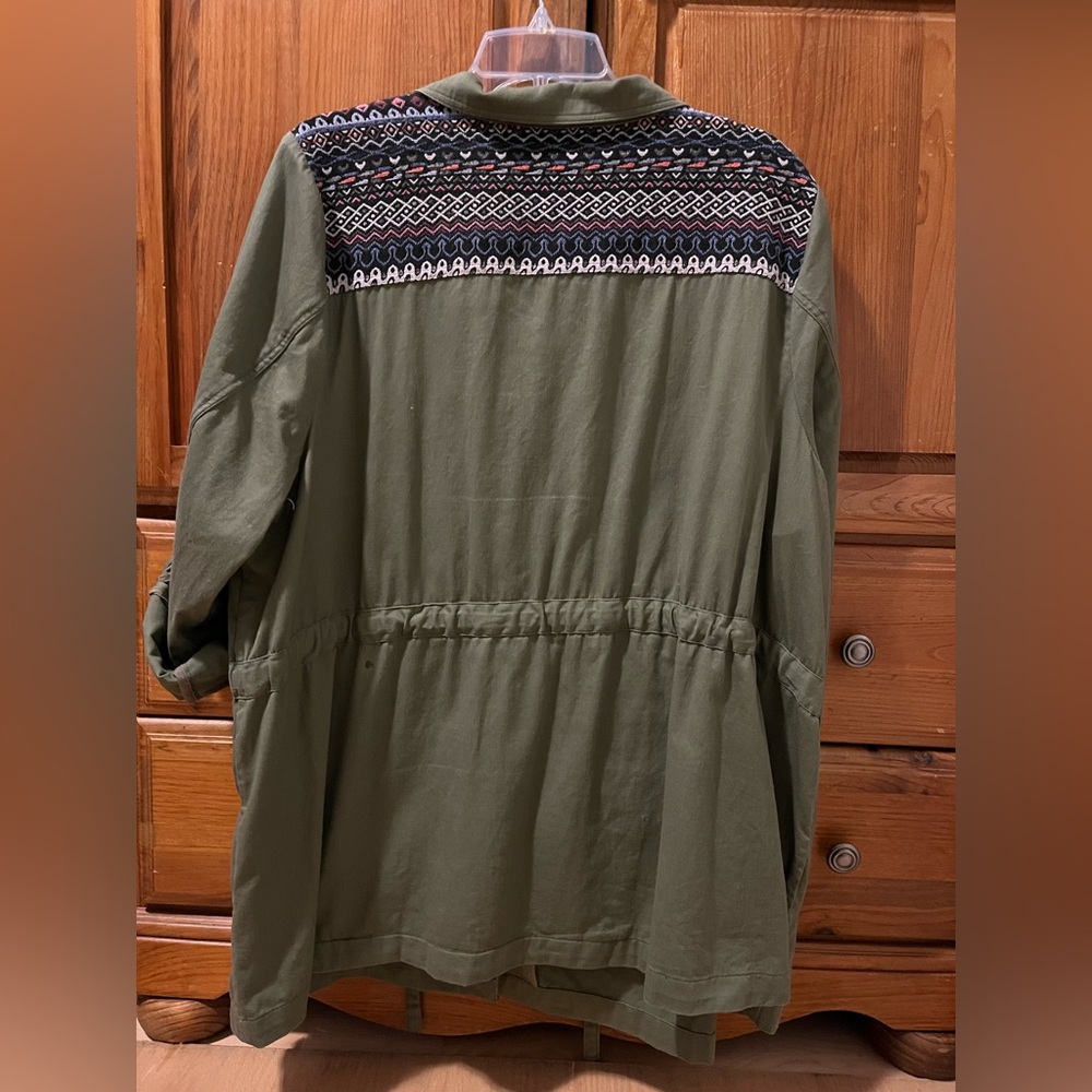 ModCloth Assorted Occasions Anorak Utility Jacket - Picture 8 of 10
